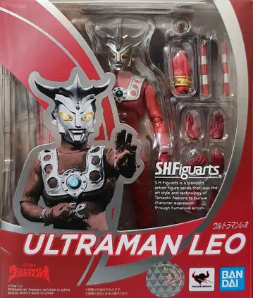 S.H.Figuarts 울트라맨 레오