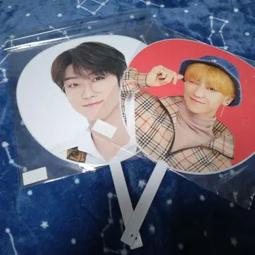 SEVENTEEN 민하오 부채