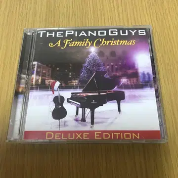 The Piano Guys A Family Christmas Deluxe