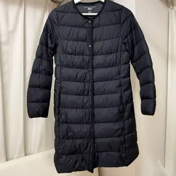UNIQLO 울트라 라이트 다운 자켓 S 블랙