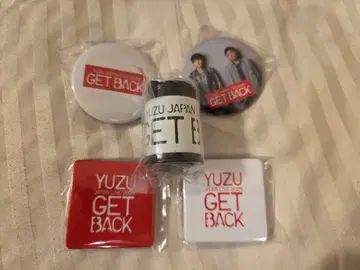 YUZU JAPAN LIVE 2025 GET BACK 가챠 그 13