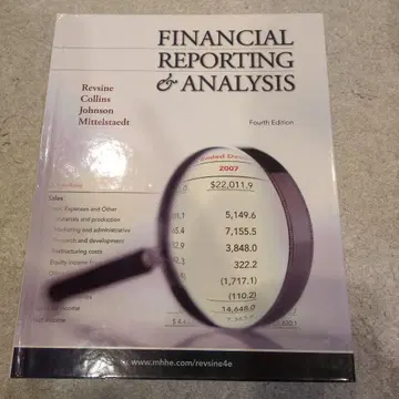 FINANCIAL REPORTING & ANALYSIS