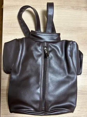 OTTO-GIOIA 오토조이아 자켓형 백팩