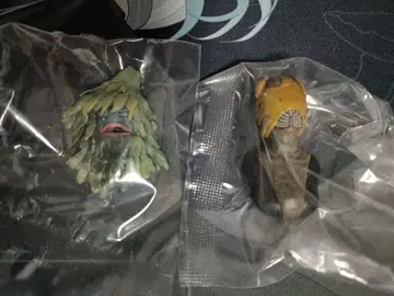 제일복권 괴수두감 울트라 괴수 vol.2 자잔 피트 외계인