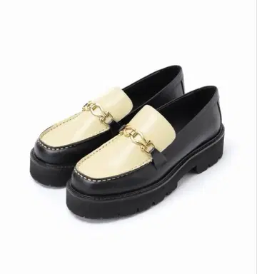 미사용 새상품 CAMINANDO VERMEIL par iena 로퍼