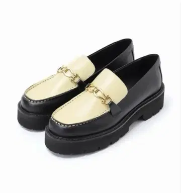 미사용 새상품 CAMINANDO VERMEIL par iena 로퍼