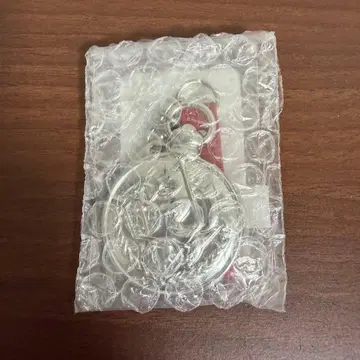 강철의 연금술사 키링