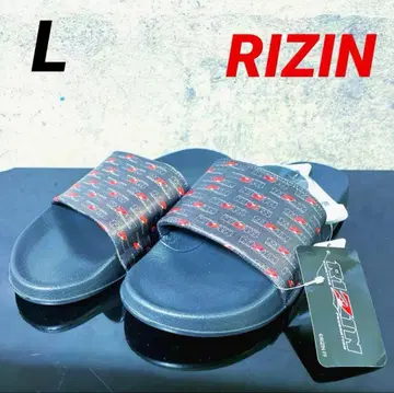 라이진 RIZIN 샌들 슬리퍼 (정전기 경감 링 포함) 아사쿠라 미쿠루