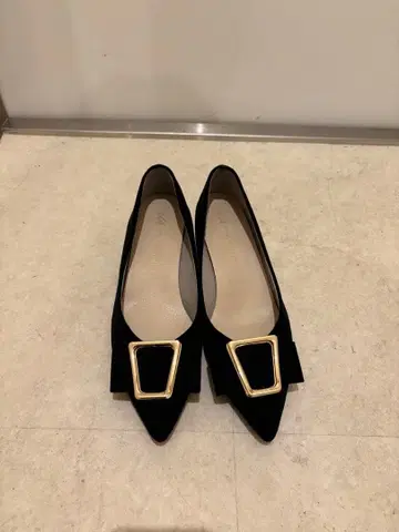 ORiental TRaffic 스웨이드 스틸레토 펌프스