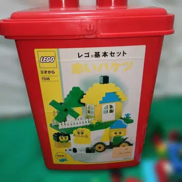 LEGO 기본 블록 세트 7336