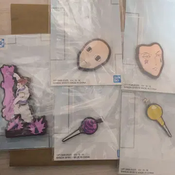 HUNTER x HUNTER 제일복권 J상 히소카 이르미 러버 컬렉션