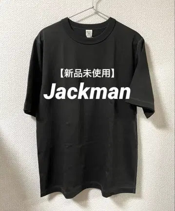 [ 미사용 새상품 ] 잭맨 JM5440 ( 잉크 블랙 / S 사이즈 )