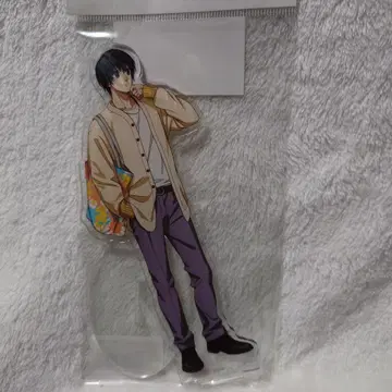 사카모토 데이즈 아크릴 스탠드 봄 사복 나구모 요이치