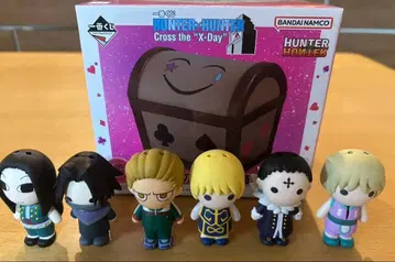 제일복권 HUNTER x HUNTER G상 히소카의 장난감 상자 세트