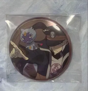 포켓몬 캔뱃지 노보리&오오뉴라 비취