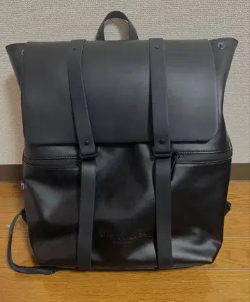 GASTON LUGA 블랙 백팩