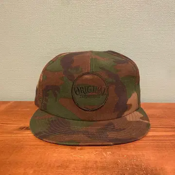 TENDERLOIN 텐더 로인 카모 패턴 캡