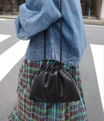 SLOBE IENA 3WAY 스무스 복조리백