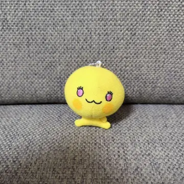 산엑스 미캉보야 키링 마스코트 루비짱