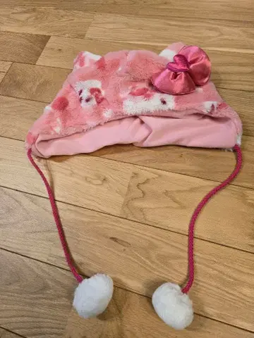 [ 단종품 ] USJ 헬로키티 팬캡