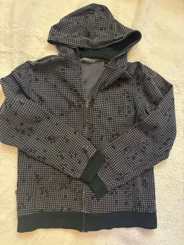 엑스트라지 XLAGE 지퍼 후드티