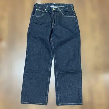 Lee 200 풀컷 데님 W32
