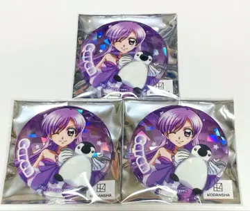 피치피치핏치 시파라 카렌 캔뱃지