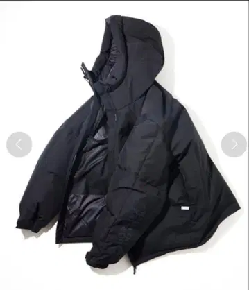 플러스 피닉스 GORE-TEX 다운 자켓