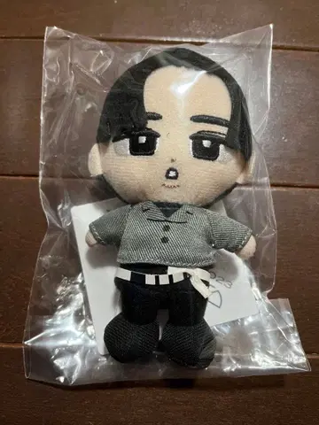 SnowMan 스노치루 교수형 시리즈 (봉제 인형 ver.)