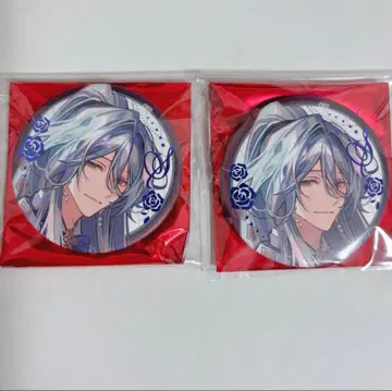 마츠리카노 케이 오토후유 캔뱃지 청린