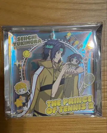 점페스 2025 쇼와노트 당첨 블로키 테니스의 왕자님 유키무라 세이이치