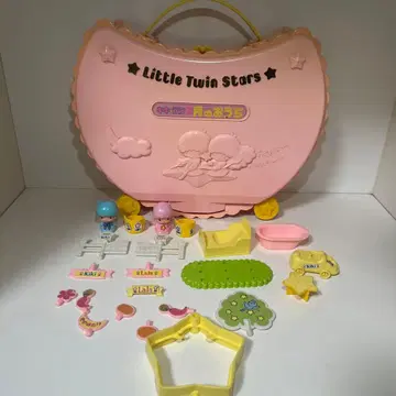 [레트로] 키키&라라 달의 집 코에다짱 시리즈