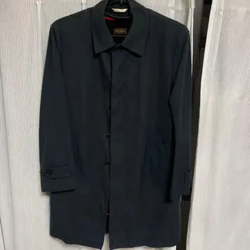 Paul Smith 스텐카라 코트 네이비