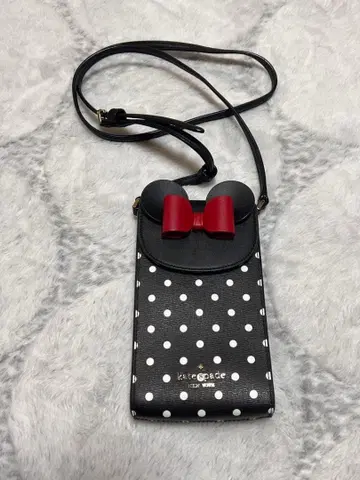 케이트 스페이드 미니 콜라보 숄더백