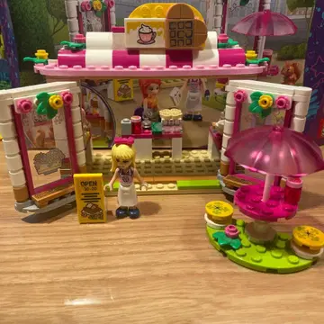 LEGO Friends 41426 카페 스탠드