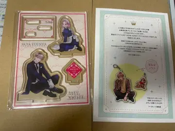 불가항력의 ILOVEYOU 아크릴 스탠드