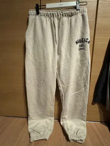 노티카 L 사이즈 스웨트 팬츠