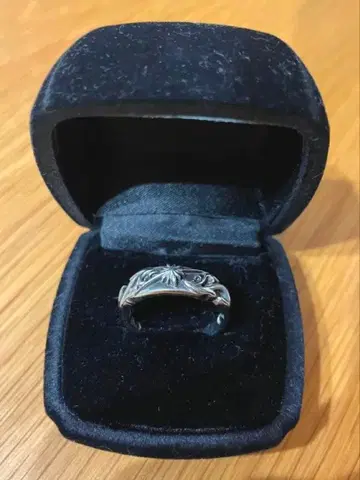 [ 새상품급 ] SAAD 실버 반지