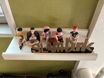 SLAM DUNK 피규어 세트 5체