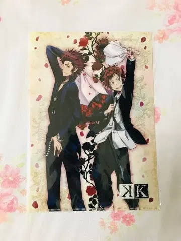 [ K ] 애니메이션 클리어 파일 스오우 타츠미야 핫타 미사키 호무라