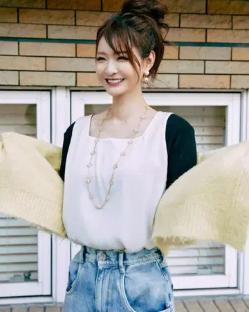 ML 입는 담요 나루세 아이리 씨 슬림 워머 이너 베이직