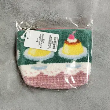 페이러 러브러리 푸딩 보트형 파우치 S