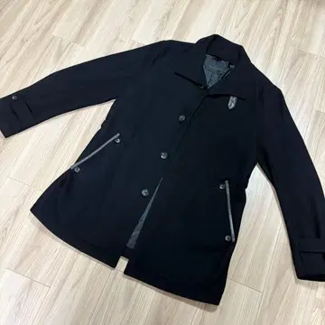 남성용 멜로즈 코트