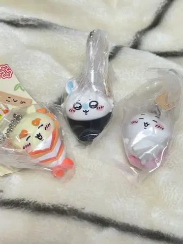 [ 가챠가챠 ] 치이카와 (먼작귀) 스시 피규어