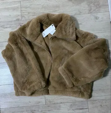 GU 플러피 블루종 L