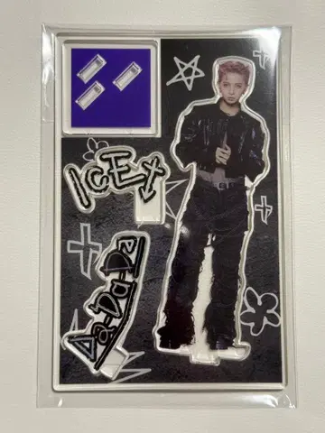 ICEx Da-Da-Da 아크릴 스탠드 타케노 세나