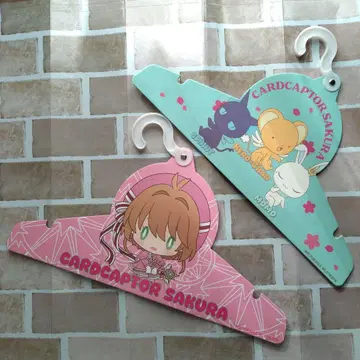 카드캡터 사쿠라 행거 2개 세트 돈키호테