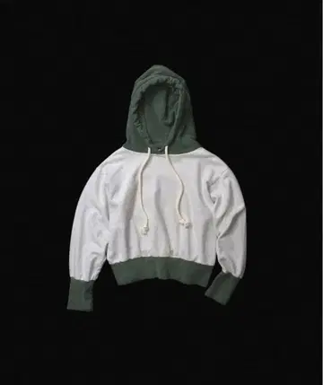 KOOKY ZOO POGGY Hoodie 그린 사이즈 1