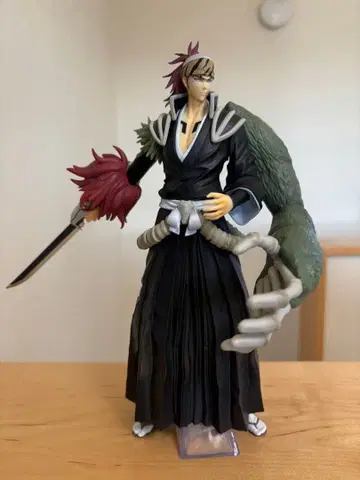 블리치 피규어