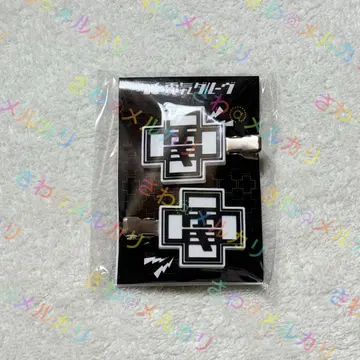 덴키 그루브 헤어 클립